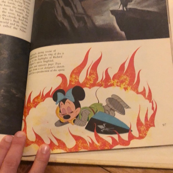 Disney’s Wonderful World of Knowledge book - Picture 6 of 7